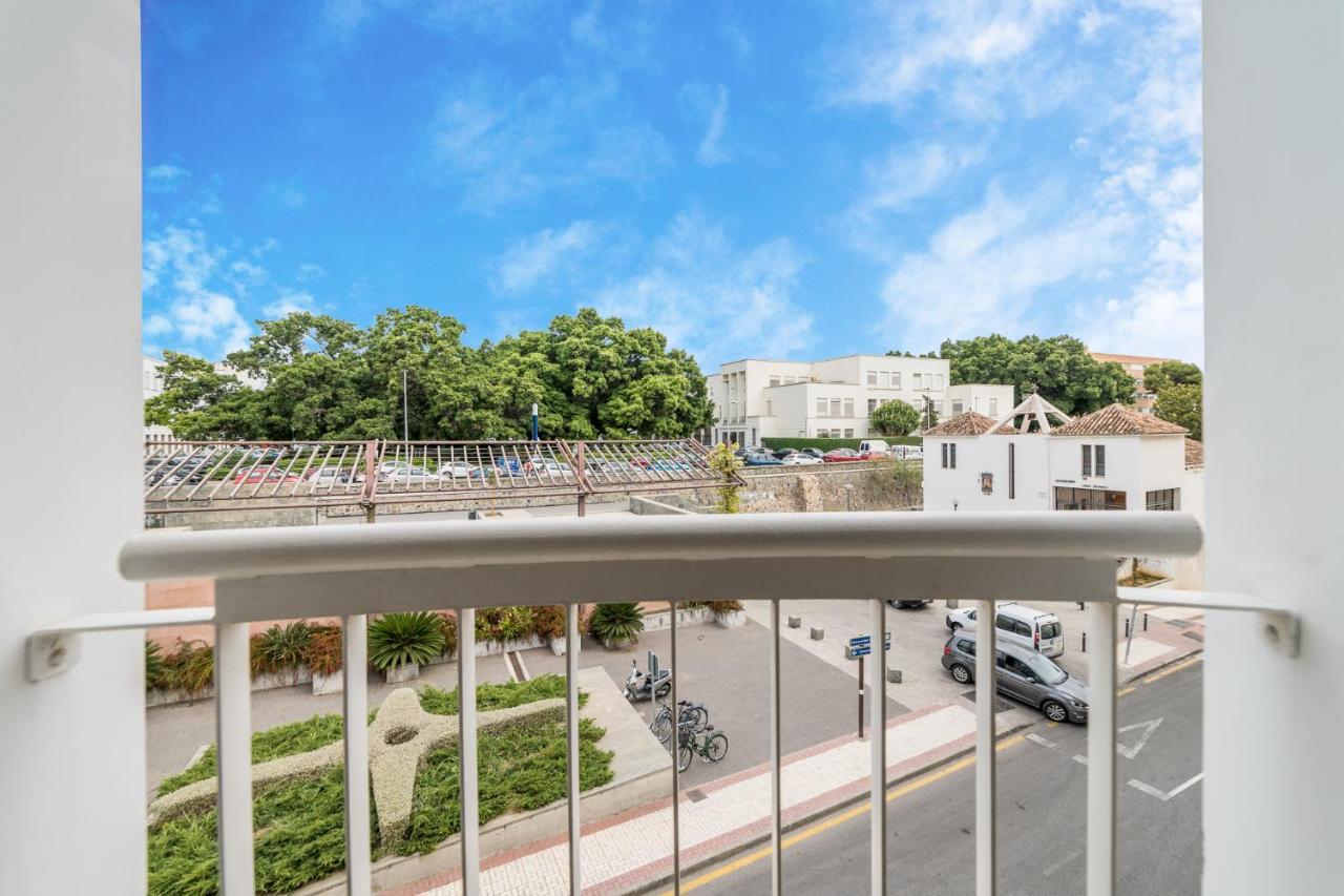 Apartamento Hermosilla มาลากา ภายนอก รูปภาพ