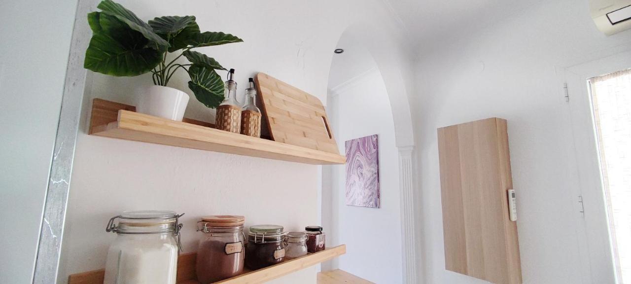 Apartamento Hermosilla มาลากา ภายนอก รูปภาพ