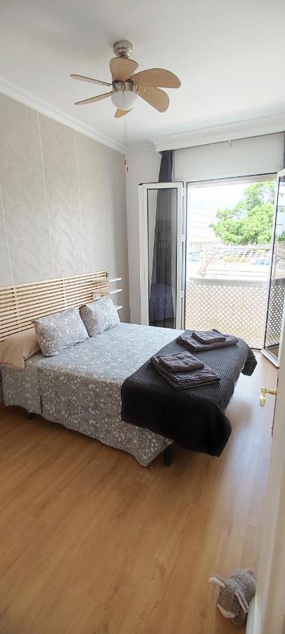 Apartamento Hermosilla มาลากา ภายนอก รูปภาพ