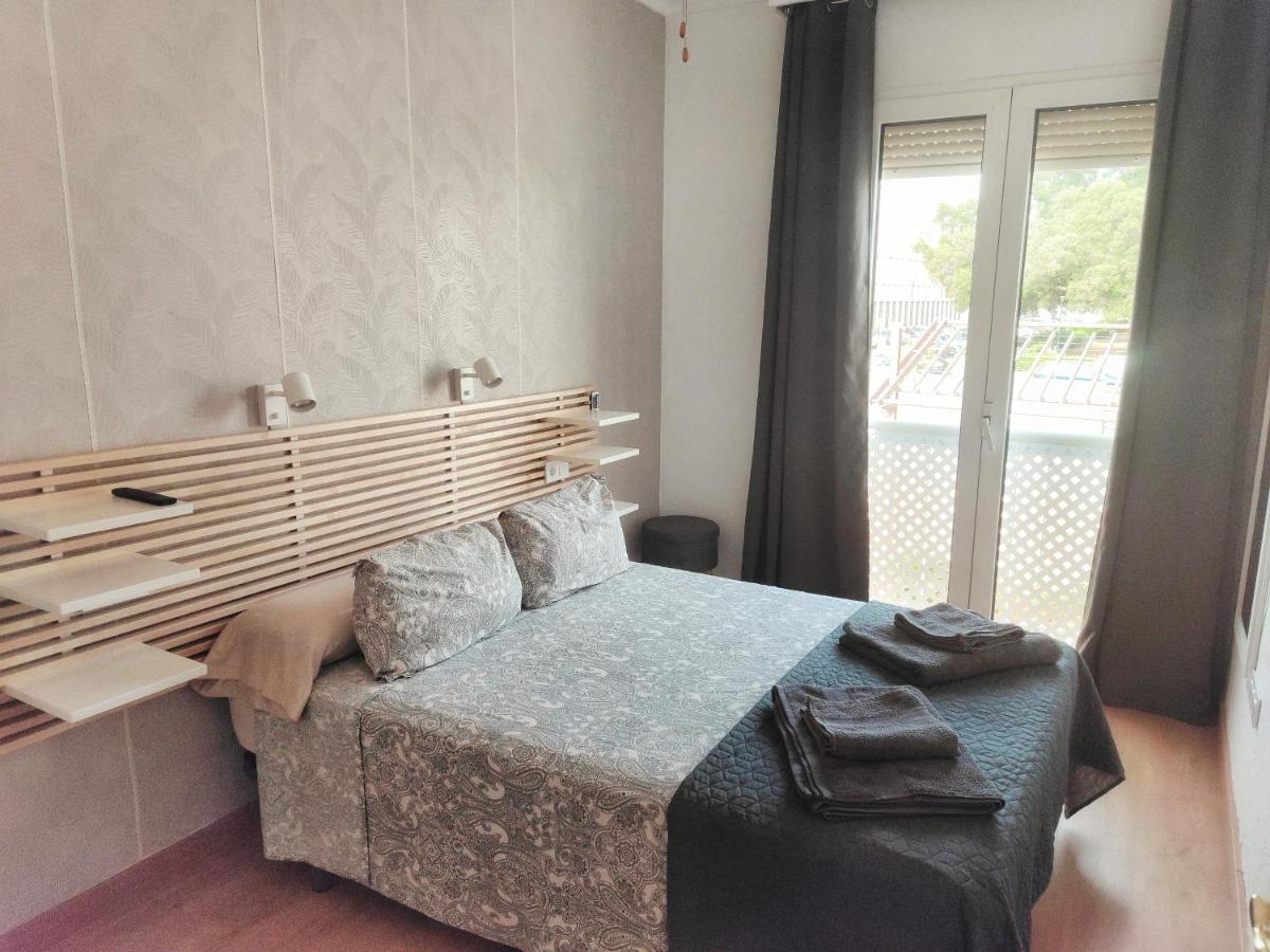 Apartamento Hermosilla มาลากา ภายนอก รูปภาพ
