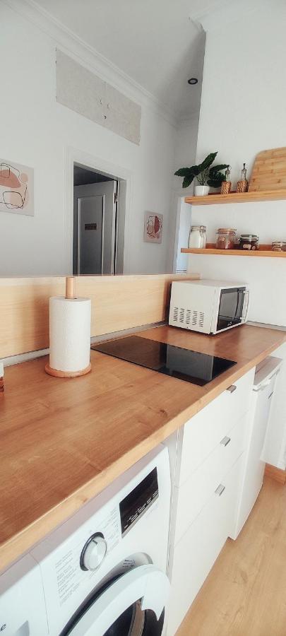 Apartamento Hermosilla มาลากา ภายนอก รูปภาพ