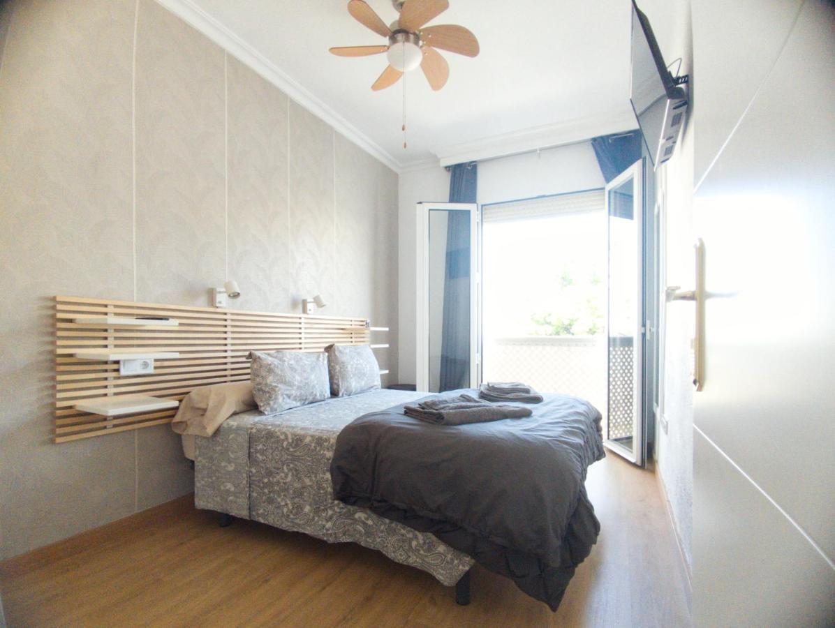 Apartamento Hermosilla มาลากา ภายนอก รูปภาพ