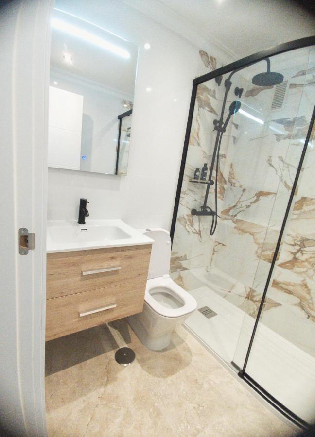 Apartamento Hermosilla มาลากา ภายนอก รูปภาพ
