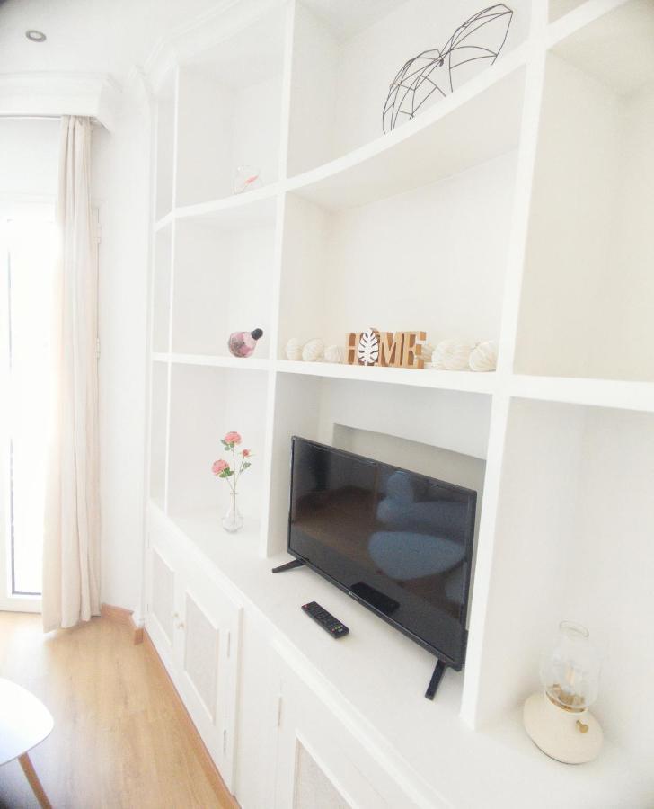 Apartamento Hermosilla มาลากา ภายนอก รูปภาพ