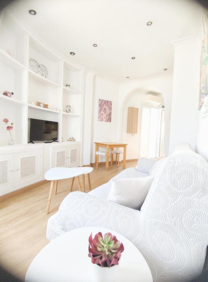 Apartamento Hermosilla มาลากา ภายนอก รูปภาพ