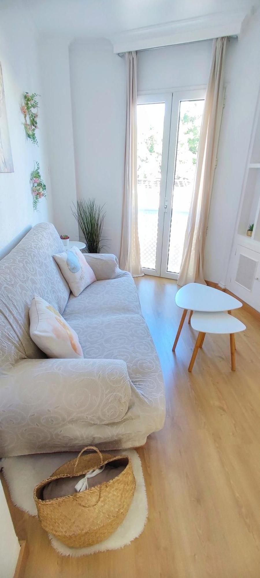 Apartamento Hermosilla มาลากา ภายนอก รูปภาพ